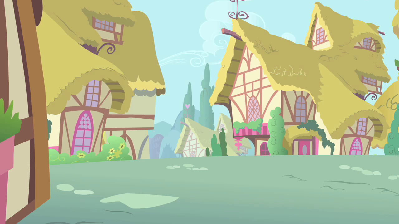 Ponyville | My Little Pony Friendship is Magic Wiki |