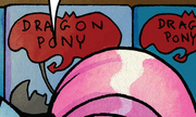 Friends Forever issue 14 Dragon Pony.png