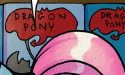 Friends Forever issue 14 Dragon Pony