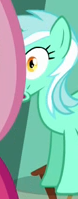 Lyra weird face S1E5