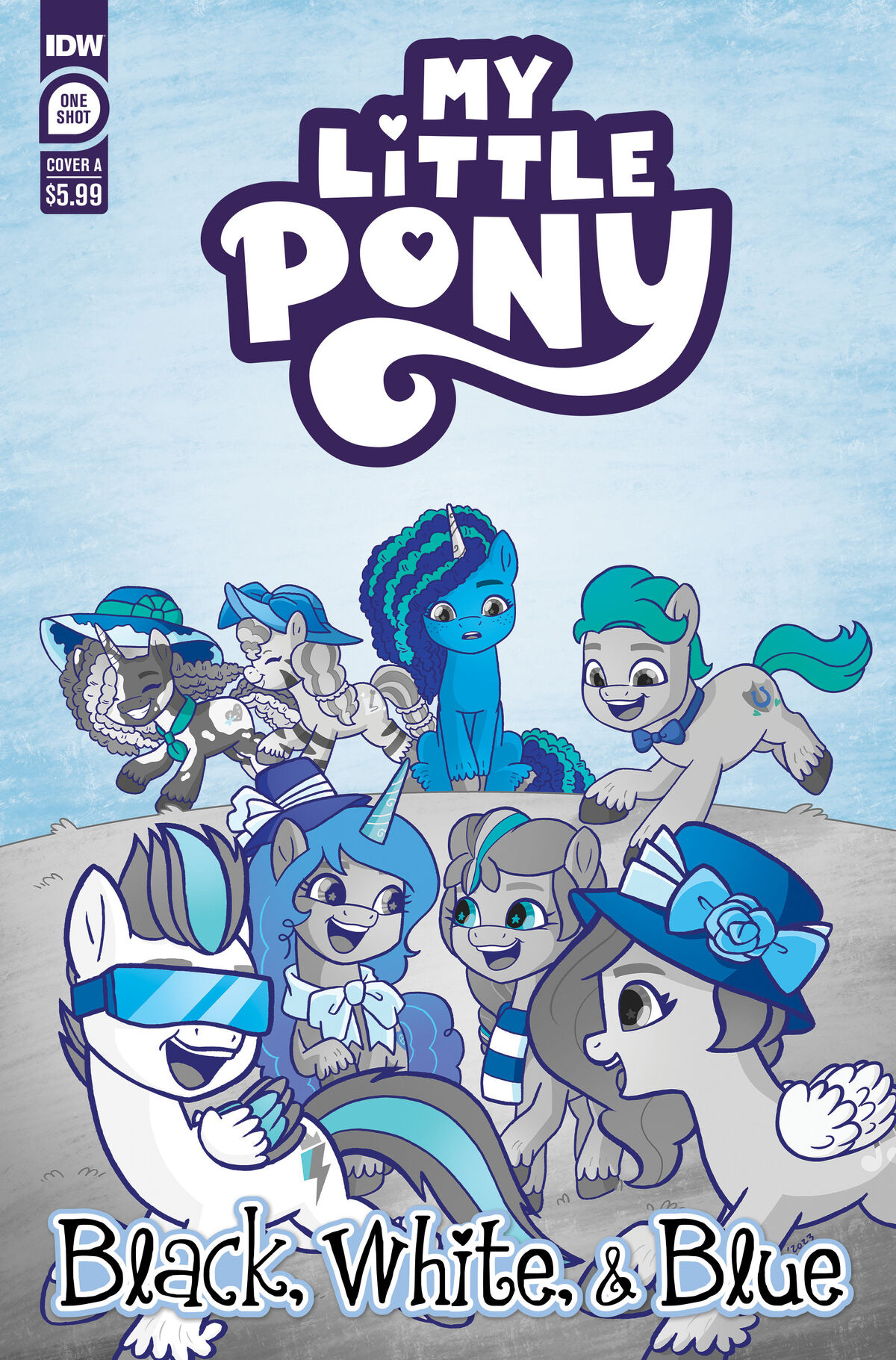 A 'My Little Pony' Movie Plea: Don't Forget the Boys