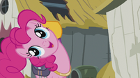 Pinkie "and our cutie marks" S5E8