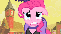 Pinkie Pie Uh oh Battle S1E21