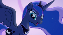 Princess Luna "I see much of myself in you" S6E25