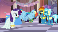 Rainbow excited S5E15