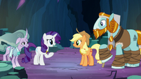 Rarity -they simply work for us- S7E26