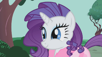 Rarity glad S01E14