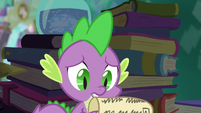 "I'm sure there's something on Twilight's list that can help here."