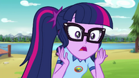 Twilight Sparkle "I'll never be able to control it!" EG4