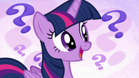 Twilight sings "now I don't have to say" S7E2