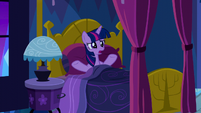 Twilight suggests putting everypony in a shared dream S5E13