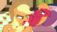 Applejack "don't you even think about" S9E22