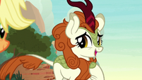 Autumn Blaze "the moment you saw it" S8E23