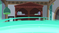 Castle throne room turns into Starlight's house S7E24