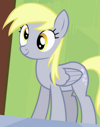 Derpy ID S4E10