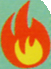 Firecracker Burst's cutie mark.