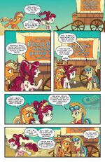 Friends Forever issue 33 page 5