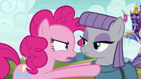 Pinkie Pie "Maud, you are the best!" S7E4