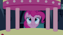 Pinkie Pie glad that MMMM is okay S2E24