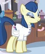 Powder Rouge ID S1E20