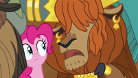 Prince Rutherford "pink pony ruin with talking!" S7E11