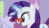 Rarity 'Blend color and form' S1E14