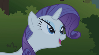 Rarity 'Take that!' S1E2