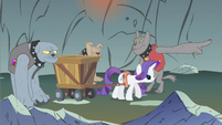 Rarity I'm on it S1E19