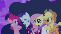 Rarity frowning S2E16