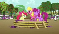 S06E04 Apple Bloom depcze winogrona