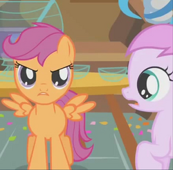 Scootalooaparicion