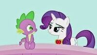 Spike&Rarity:3