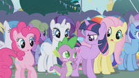 Spike Blush S1E4