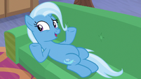 Trixie "new and exciting places" S8E19