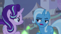 Trixie -thought to make a reservation!- S8E19