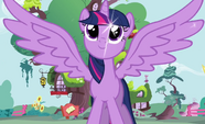 Prinzessin Twilight Sparkle