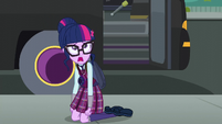 Twilight Sparkle groaning EG3