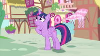 Twilight searching for something S4E23