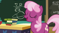 Cheerilee "we're going to learn about physics!" S6E14