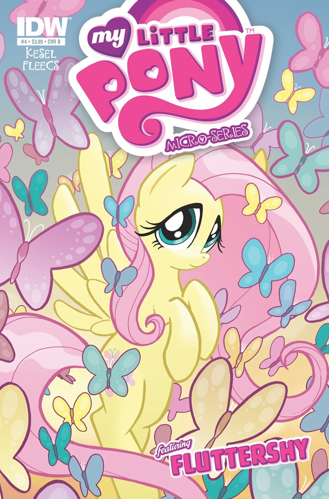 Micro-Series Issue 4 | My Little Pony Friendship is Magic