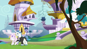 Fancy Pants and Fleur Dis Lee in a field S5E12.png