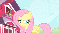 Fluttershy 'They're not icky' S4E07