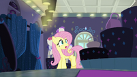 Fluttershy -in your work room-- S8E4