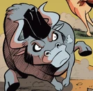 Friends Forever issue 8 King Longhorn.png