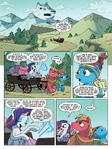 My Little Pony Annual 2021 page 1