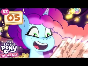 My_Little_Pony-_Tell_Your_Tale_🦄_S2_E05_-_Misty-rious_New_Room_-_Full_Episode_MLP_G5_Cartoon