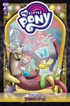 My Little Pony: Best of Discord cover