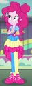 Pinkie Pie music festival wear ID EGDS47