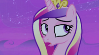 Princess Cadance "once I had Flurry Heart" S7E22