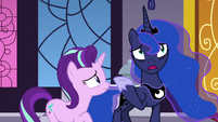 Princess Luna -it's not the best feeling- S7E10